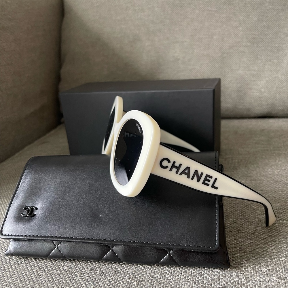 Chanel cruise sunglasses